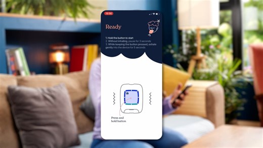 How to Take Breath Tests with the FoodMarble App (2025)