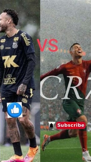 neymar vs cr7.