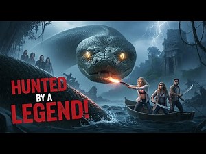 "Serpent Depths" Hunted by the Jungle's Giant Serpent | Anaconda trailer 2025 | Adventure | Horror