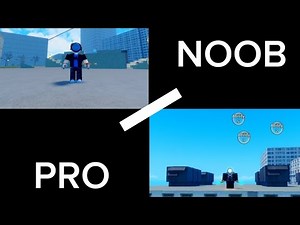 Noob To Pro Part1 (game super box siege defense)