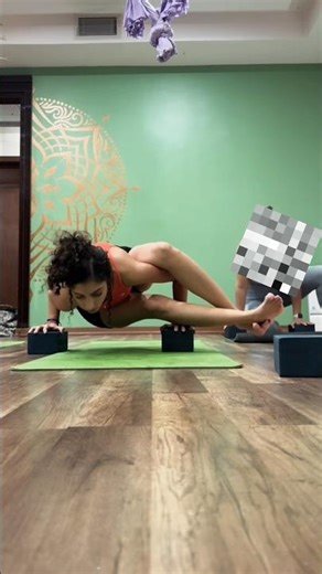 Eight Angle Pose Journey | From Falling to Perfect Form