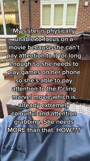 #focus #marvel #attention