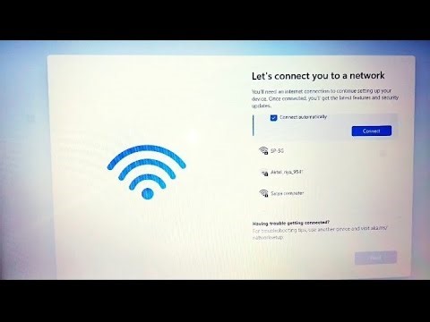 Let's connect you to a Network windows11 25h2. Bypass Kaise Kare | OOBE\\BYPASSNRO Working 2026