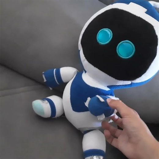 Astro Bot dança