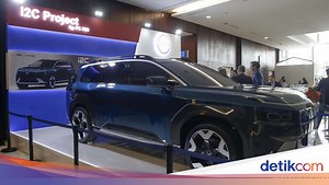 Calon Mobnas i2C Dibuat Mulai dari Konsep, Pengamat: Niatnya Bagus