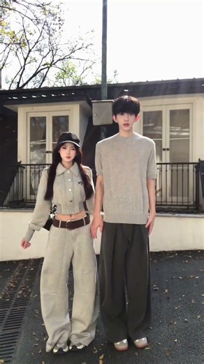 Romantic Spring Outfits for Couples | Best Couples Outfit Ideas 2023