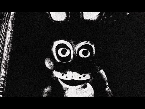 THESE FNAF VHS TAPES WERE HORRIFYING.. (Analog Horror)