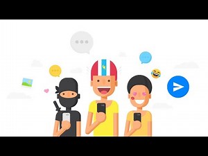 Messages - Text Messenger App with Gamification