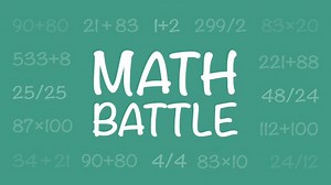 The Math Battle game for Telegram