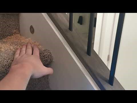 HOW TO INSTALL STAIR LIGHTS