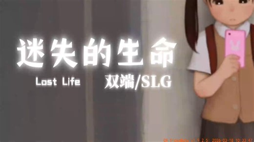 三月必玩~！迷失的生命 lost life v1.52 经典像素互动神作，最新版本+攻略+全DLC+全解锁存档，惊喜升级，畅玩全部场景。PC 安卓双端支持~！