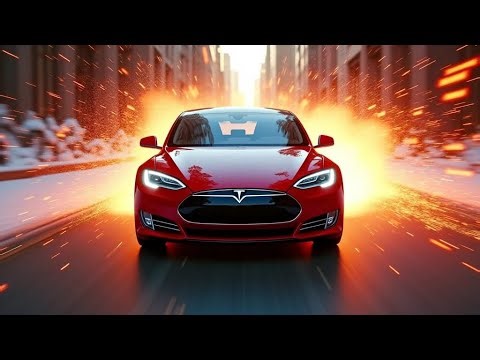 Tesla Model S Plaid Acceleration Is Insane