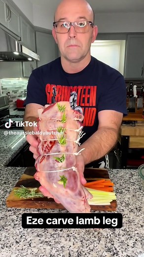 Eze Carve Lamb Leg: A Guide to Home Butchery