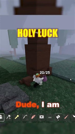 RUBY CHEST in a random BARN?! 💎 | 99 Nights in the Forest Roblox #shorts