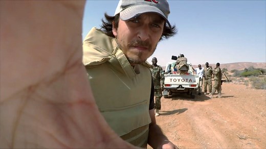 Armed Only with a Camera: The Life and Death of Brent Renaud: Trailer