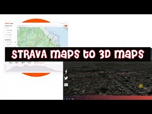 How to create Animated Maps using STRAVA + AYVRI [ Alternative to RELIVE ]