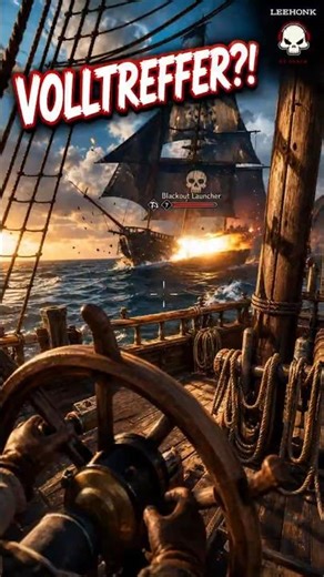 „KUGELN REGEN AUF SIE HERAB! 💀🏴‍☠️“