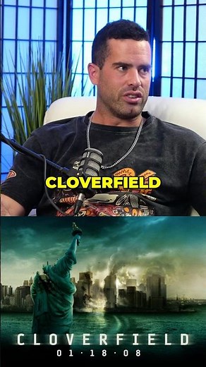Did you know this about Cloverfield?🤯🤯