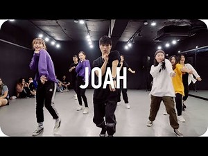 Joah - Jay Park / Beginner's Class