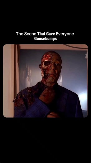 Mind Grind Movies on Instagram: "🎬 Breaking Bad (2011) ↓ ➡️ In the legendary “Face Off” finale, Gustavo Fring (Giancarlo Esposito) walks calmly out of Hector Salamanca’s room after an explosion — straightening his tie before revealing half his face is gone. It’s one of the most shocking, perfectly executed death scenes in TV history, blending genius writing, flawless direction, and chilling silence. ➡️ Breaking Bad wasn’t just a show — it was an evolution of television storytelling. Walter Whit