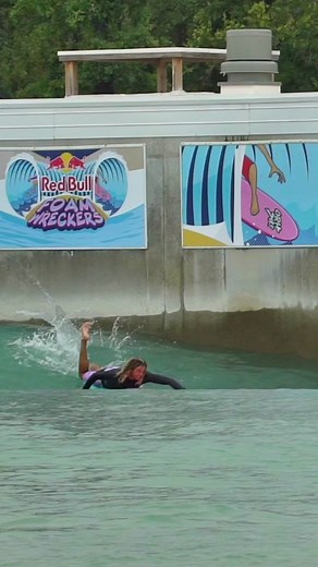 Sometimes the unplanned plans are the best #surf #wavepool