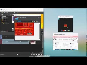 How To Make SuperSonic's Orange Vocoder On Sony Vegas Pro
