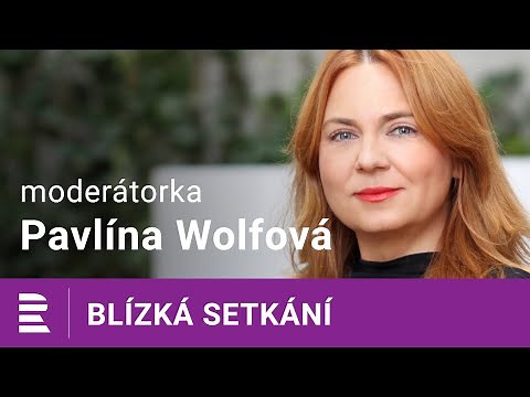 Pavlína Wolfová na Dvojce: Pomohla mi máma