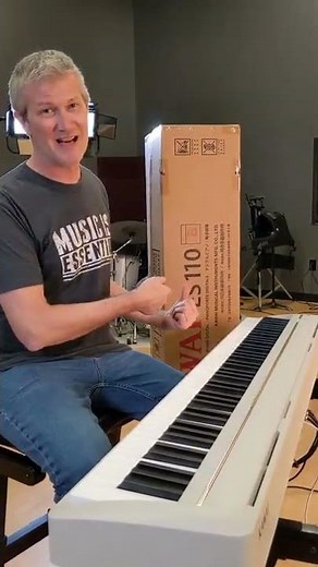 Jake #ES110 #ES120 #Kawai #digitalpiano