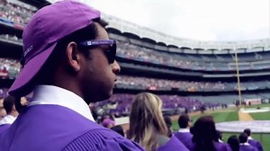 45K views · 1.9K reactions | Can we just pause and rewind to all that purple revelry at yesterday's Commencement? #NYU2015 #NYUmoment | New York University | Facebook
