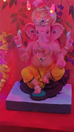 ganpati bappa morya | Ganesh| Shorts | viral #ganeshchaturthi #ganpati #shorts #trendingreels