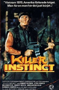 Killer Instinct (1988) - Movie