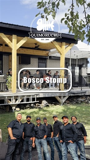 Un grand classique du répertoire cajun : « Bosco Stomp »! Un air festif qui sent le bayou, les planchers qui vibrent pis le plaisir d’être ensemble! Prestation acoustique, juste pour le fun et la passion de la musique. 💥 #quimorucru #musiquecajun #boscostomp #acoustique #folk | Quimorucru