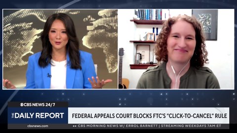 Court blocks FTC's "click-to-cancel" rule