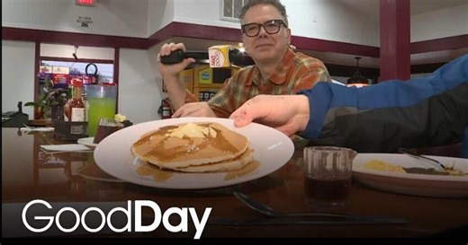 Pancake Palace is back, and Cody's there for the celebration! | Cody's Caravan