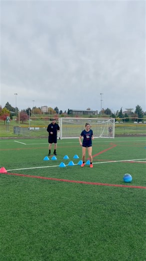 DEAL WITH WHATEVER SITUATION YOU GET | RAIN Soccer Training
