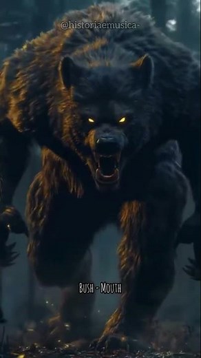Bush - Mouth #lyrics #musicalegendada #halloween #bush #mouth #werewolf #moviesongs