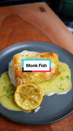 Monkfish Recipe: Pan-Seared & Buttery Delicious