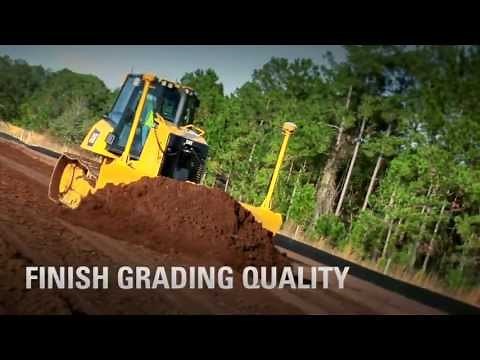 Cat® D6K2 Dozer | Best Finish Grading Tractor Ever | Testimonial