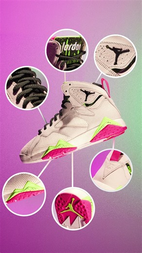 AJ7 'Tennis Day' | JD Sports US