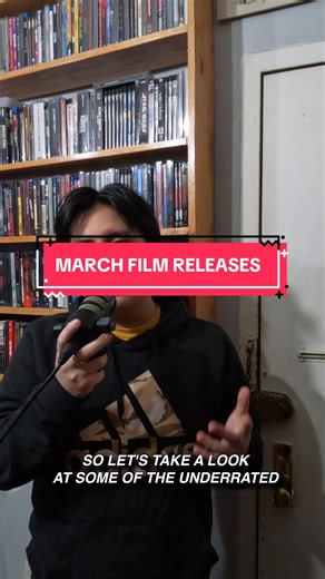 Follower Goal: 1,000 | What are your most anticipated film releases for this month? 👀 I had to record this video twice cause I messed up the first time. 😭 #moviestowatch #film #filmtok #movierecommendation #movietok