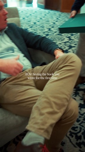 3.5K views · 30 reactions | There’s nothing like seeing your name in print. | The Golfer's Journal | Facebook