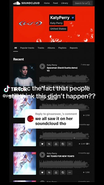 Katy Perry's Spaceman Controversy Unfolds