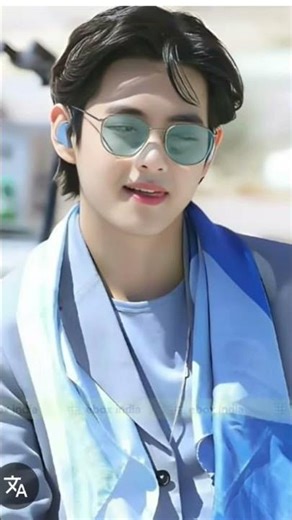 jisko duaon main manga #bts V...💜🇮🇳🇰🇷💯💗