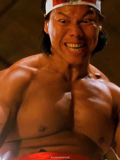 Ray Jackson vs Chong Li | Bloodsport (1988) #movie #film #JCVD