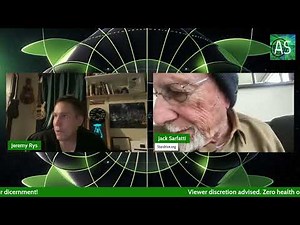 Jack Sarfatti Joins AlienScientist, Crypto Alchemist & Adain Schaffer Discussing New & Old UFO tech