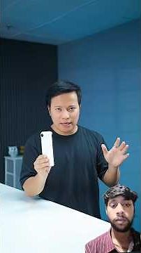 Manoj Saru - iPhone Review 🤯 #manojsaru #iphone #iphonefreefire #trending