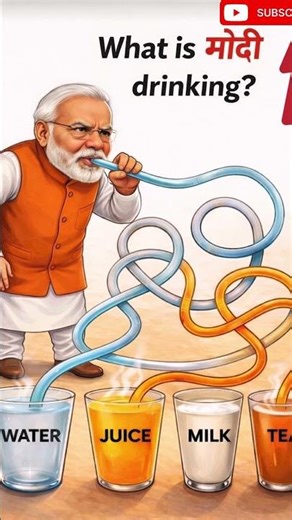 What is drinking modi ? #shortsfeed #games #modi