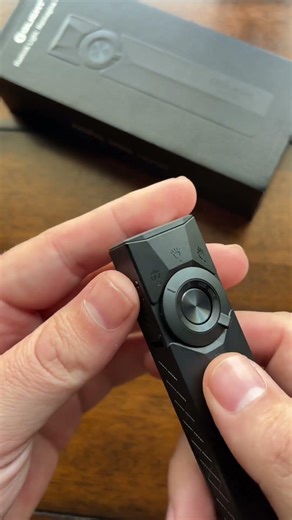 NEW Olight Arkpro Ultra EDC flat flashlight