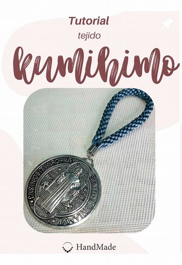 Aprende a tejer en kumihimo fácilmente