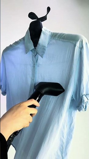 Iron your shirts like a pro - Steam Iron your clothes fast